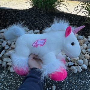 Philadelphia Eagles Unicorn Plush